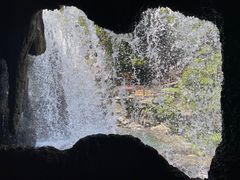 -古龙峡漂流