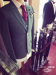 点击看大图 -钴蓝西服定制·男士礼服租赁(鄞州店)