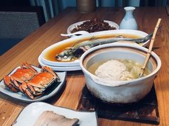 招牌清炖狮子头-竹里馆·淮扬菜·功夫茶(老门东店)