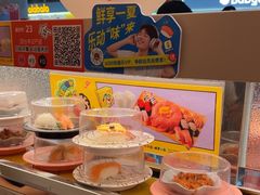 -争鲜回转寿司(西红门荟聚PLUS店)