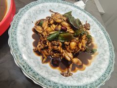 香爆田鸡-盱眙虾神於氏龙虾(夫子庙红街店)