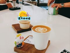 -稀物集咖啡(徽州大道店)