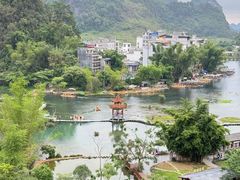 -靖西鹅泉风景区