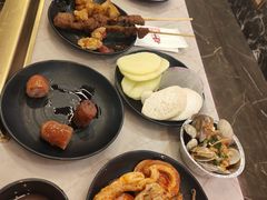 -炭烤麻里·臻选自助烤肉料理(观音桥大融城店)