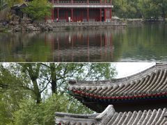 -承德避暑山庄景区