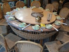 露天位-火咂咂竹筒宴(告庄店)