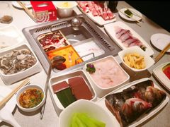-海底捞火锅(奥体南路店)