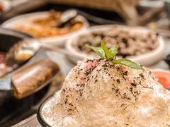 绵绵冰-浮何烤铺(桐梓林店)