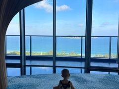 -瑰丽酒店·海吧·天际下午茶·现场DJ·天台酒吧
