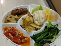 -吉林大学前卫南区-莘子园食堂