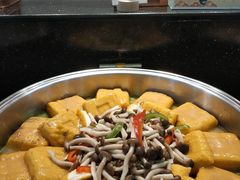 -大佛寺高级素食自助餐厅