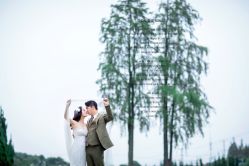 -巴黎新娘婚纱摄影·婚礼策划(嘉定总店)