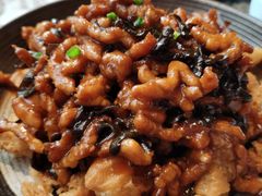 老油条鱼香肉丝-新白鹿餐厅(松江开元地中海店)