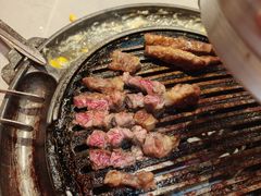 -轻烧烤肉(光谷步行街店)