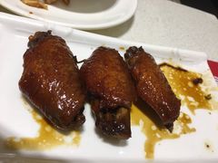 鸡翅-潮庭港式茶餐厅·熊仔奶茶(同济广场店)