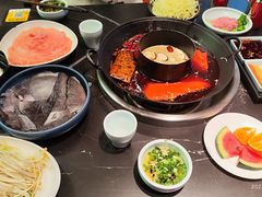 -巴蜀大将火锅(春熙店)