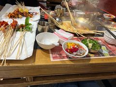 -旺蜀主成都串串火锅(西直门凯德MALL店)
