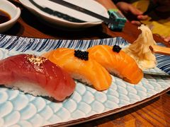 蓝鳍吞拿鱼赤身寿司-傑·料理·海鲜放题(佛山文华荟店)