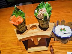 -千代武日本料理(爱建店)