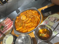 -姜虎东白丁烤肉(恒隆广场店)