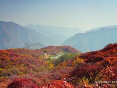 -周口店坡峰岭风景区