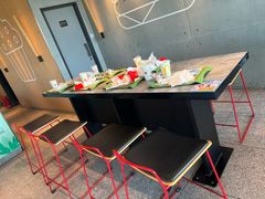 -麦当劳(展览路店)