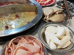 鸳鸯锅-电台巷火锅(科华总店)