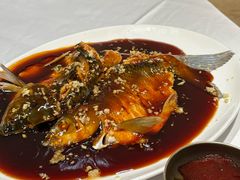西湖醋鱼-知味观(湖滨店)