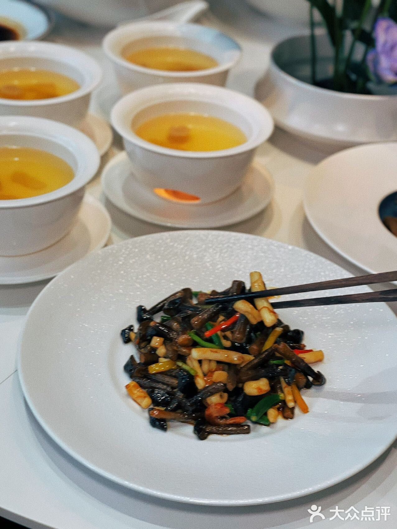 虹桥机场旁高端粤菜，带朋友吃了被夸
