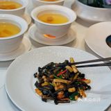 虹桥机场旁高端粤菜，带朋友吃了被夸