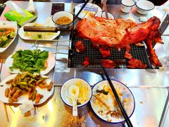 烤羊腿-宗泉烤全羊·烤羊腿·家常菜(解放东路店)