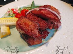 香煎厚牛舌-粤·向群饭店(二沙岛店)