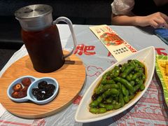 -肥肥虾庄·金牌油焖大虾(杨园滨江时代walk店)