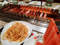 -丰茂烤串(钦州北路店)