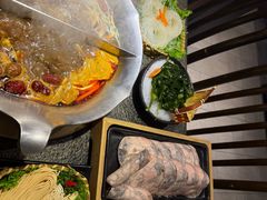 -湊湊火锅·茶憩(和平大悦城店)