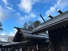 -北海道神宫