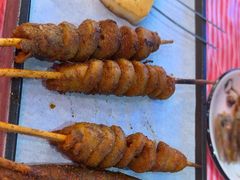 -金陵大勇烧烤·小龙虾·海鲜大咖(竹山路店)