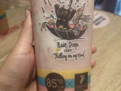 -85度C(上海茶陵北路店)