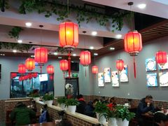 大堂-台州老六海鲜面馆(上南总店)