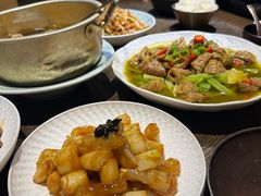 -魁盛居百年鲁菜馆(县西巷店)