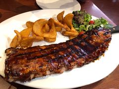 -Pancakes on the rocks(Darling Harbour)