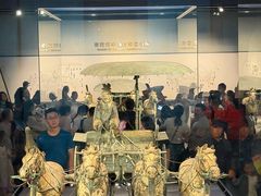 -秦始皇帝陵博物院-丽山园