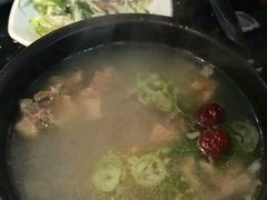 -青松馆韩国料理(香港中路佳世客店)