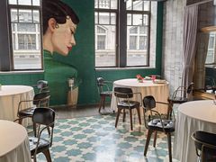 大堂-三号黄浦会Canton Table