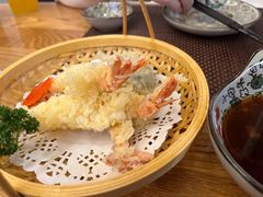 油炸天妇罗-樱の千渡日式料理·铁板烧•烧鸟(金盛田广场店)
