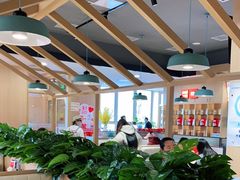 大堂-嘉和一品(新辰天地大兴南区店)