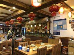 大堂-东北农家小院(定西路店)