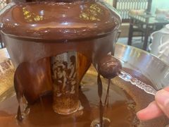 -大佛寺高级素食自助餐厅
