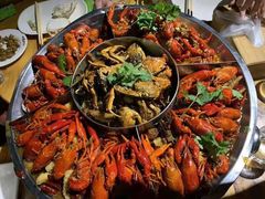 -阿青龙虾·烧烤大排档(湖里万达店)