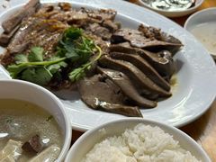 -乌文新澄海卤鹅店